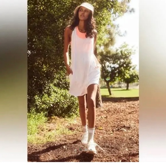 FP Movement by Free People White Jumpsuit - Picture 1 of 10
